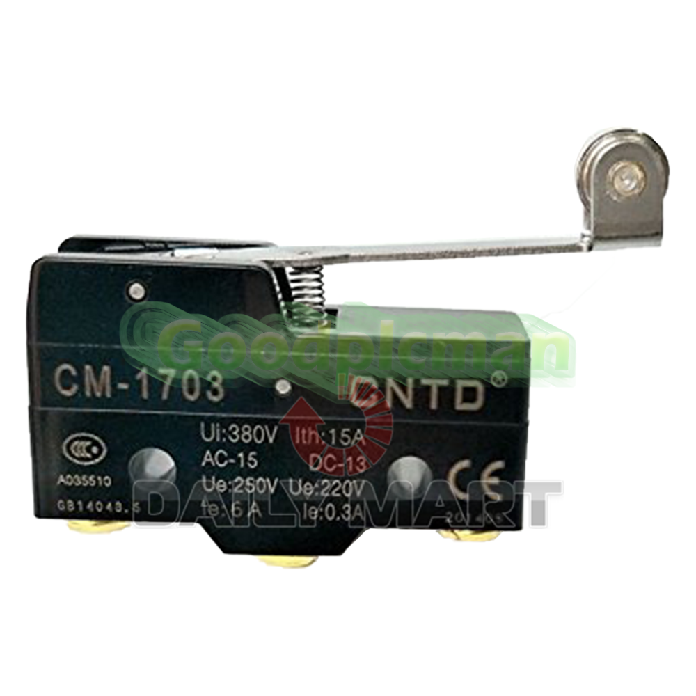 CNTD CM-1703 Limit Switch