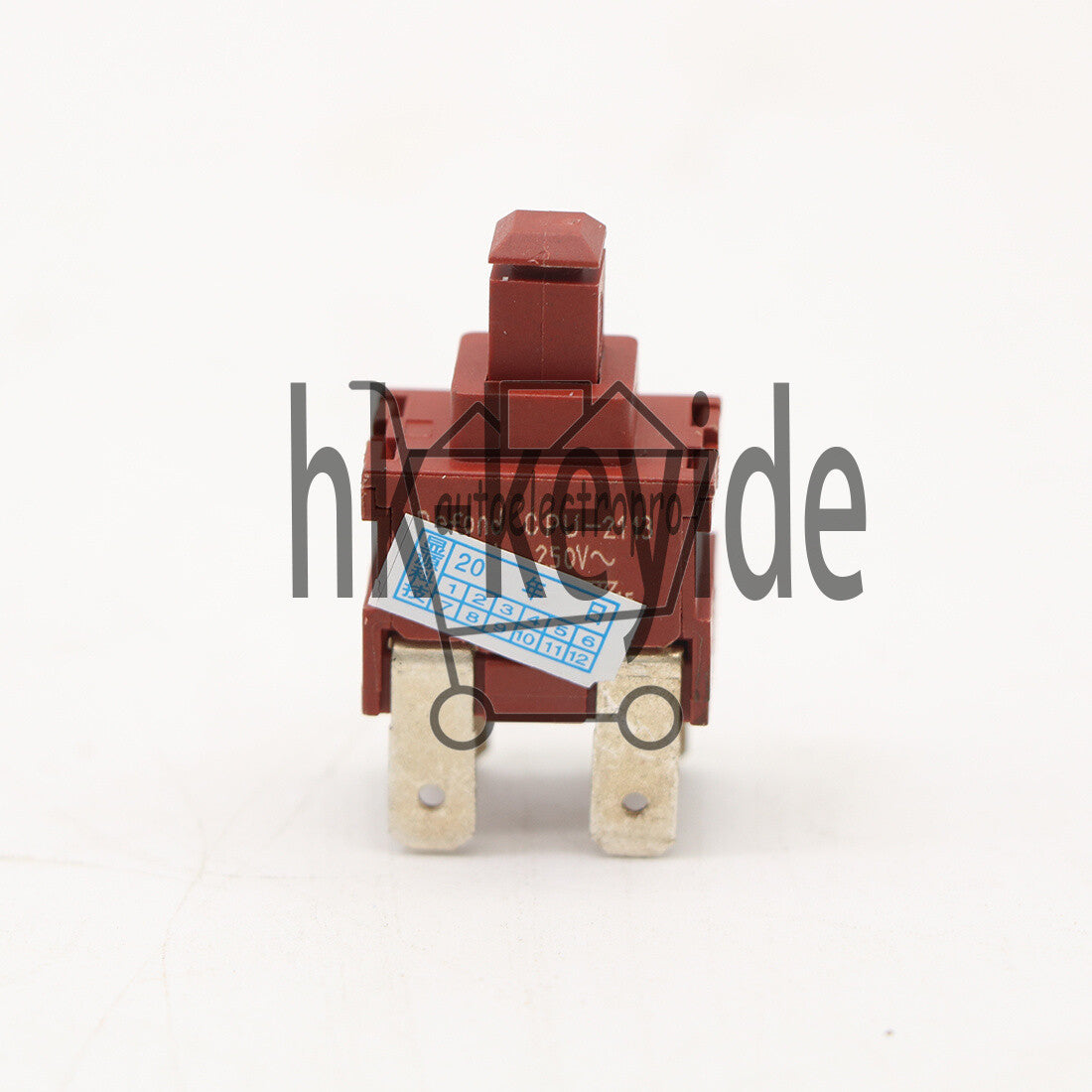 1PCS For Toro Blower / Vacuum and Mulcher Electric Safety Interlock Switch 4pin