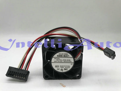 1611VL-05W-B49 A90L-0001-0580#B DC24V 0.07A NMB Fanuc fan