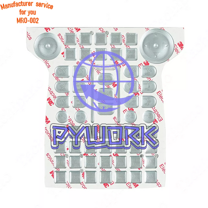 Membrane Film for YKS-005E Yaskawa Electric Corporation YKS-OO5E Front Overlay