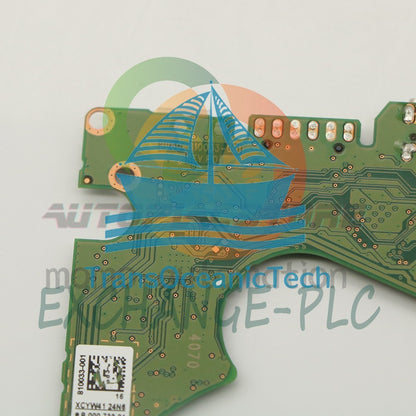 1PCS 2060-810033-001 REV PO HHD PCB hard disk circuit board