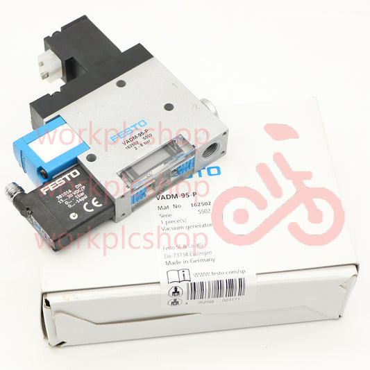 1PCS Festo VADM-95-P 162516 Vacuum Generator #US