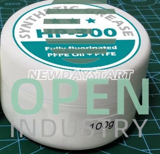 100G HP-300 Molykote Synthetic Fluorinated PFPE Hi-Temp Grease Fuser