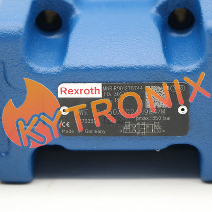 1PCS REXROTH 4WE10J50/EG24N9K4/M R901278744 Directional Valve