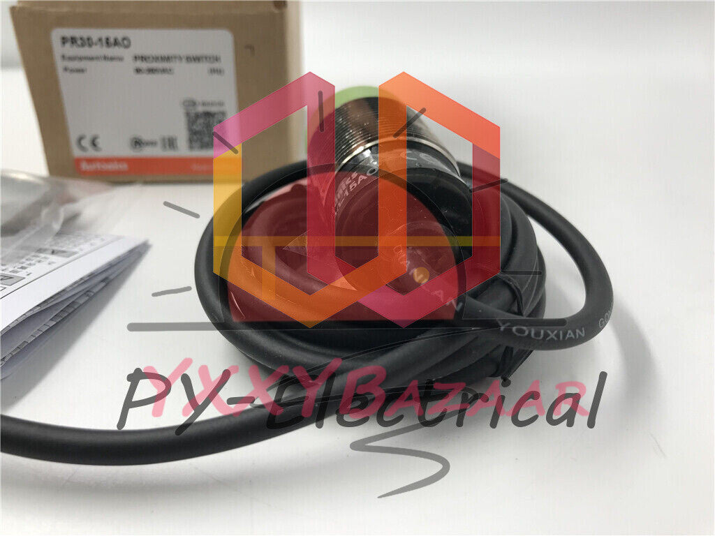 1PCS AUTONICS PR30-15AO Proximity Sensor