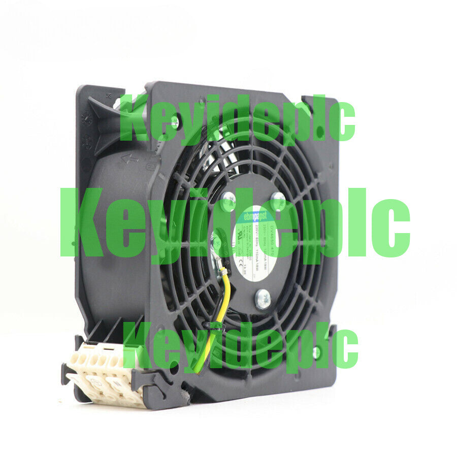 DV4650-470 Axial Cooling Fan 230VAC 120/110mA 120*120*38MM Cabinet Fan #ke