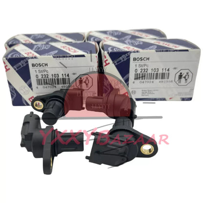 4PCS Camshaft Position Sensors A0041539628 for Mercedes Benz Series GLK350 C300