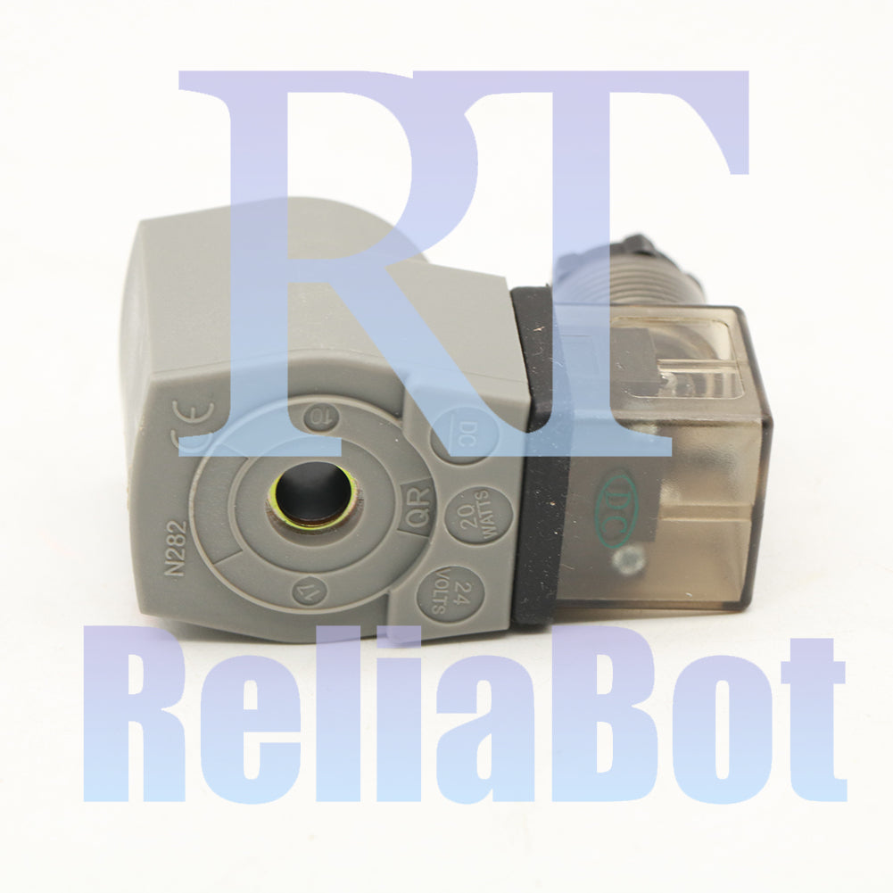 1PCS CY123 24V220V N282 C53056N Solenoid Pulse Valve Coil