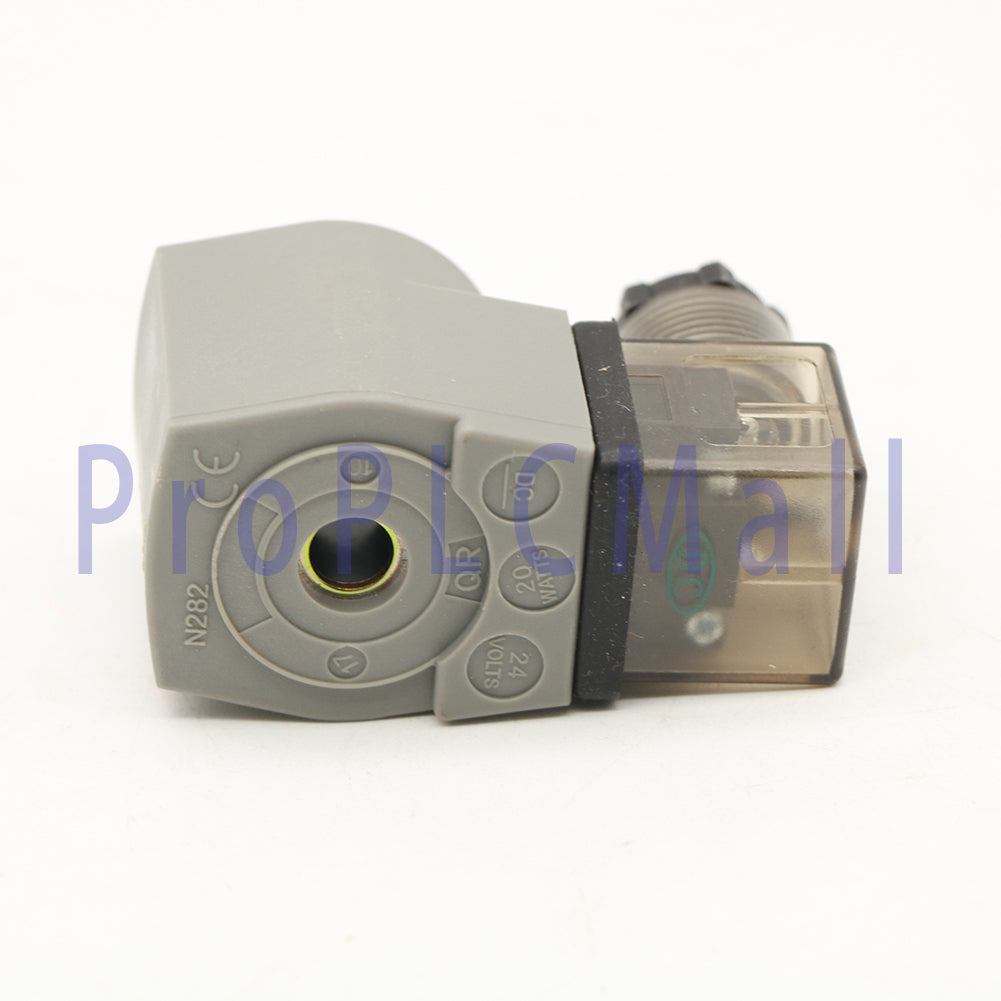 1PCS N282 C53056N CY123 24V220V Solenoid Pulse Valve Coil