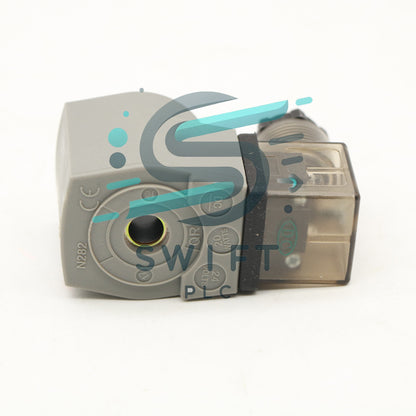 N282 C53056N CY123 24V 220V Solenoid Pulse Valve Coil 1PCS