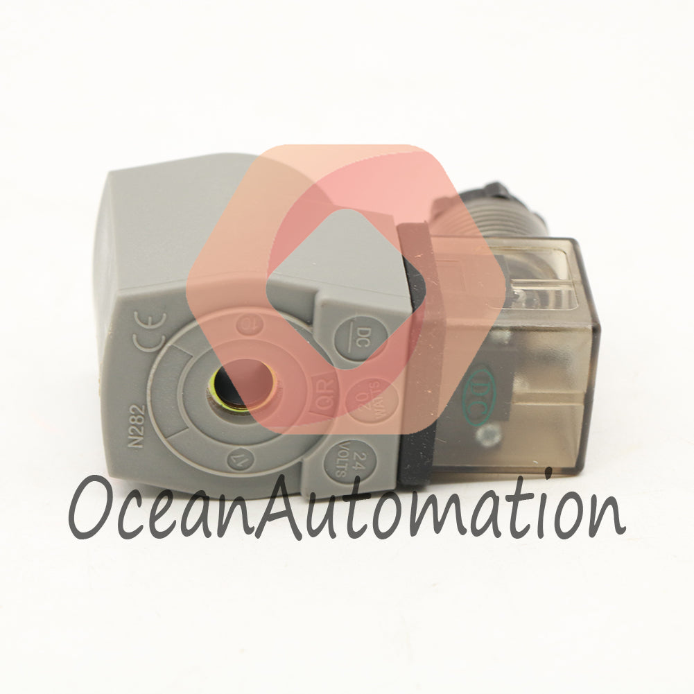 1PCS N282 C53056N CY123 24V220V Type Solenoid Pulse Valve Coil