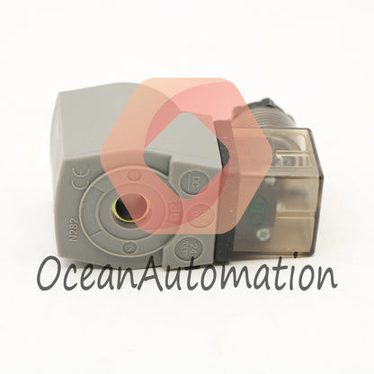 1PCS N282 C53056N CY123 24V220V Type Solenoid Pulse Valve Coil
