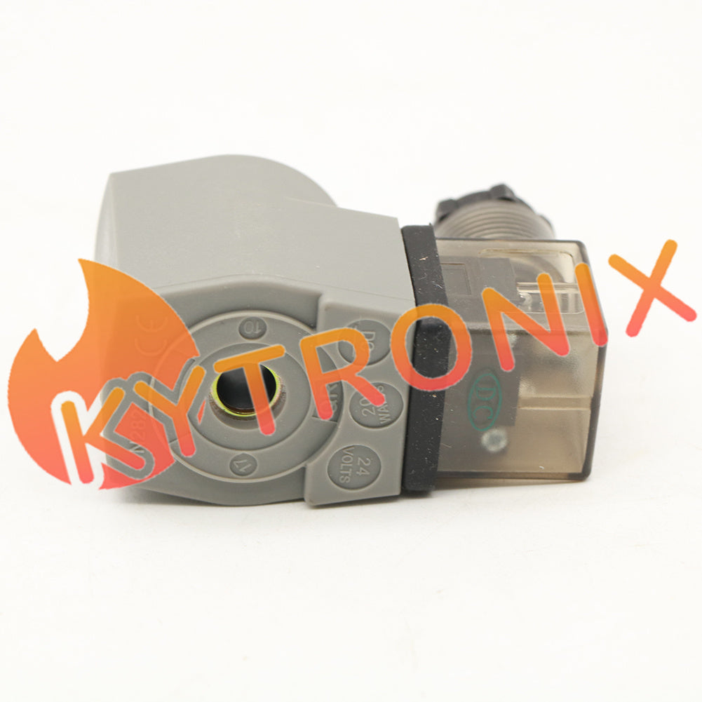 1PCS CY123 24V N282 C53056N Solenoid Pulse Valve Coil