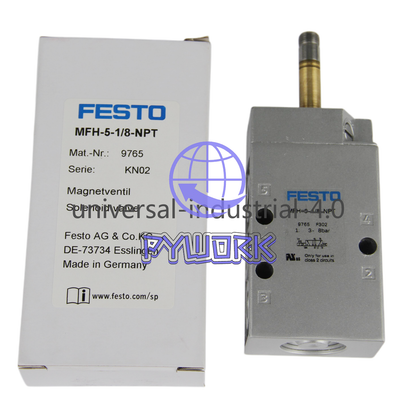 FESTO MFH-5-1/8-NPT Solenoid Valve