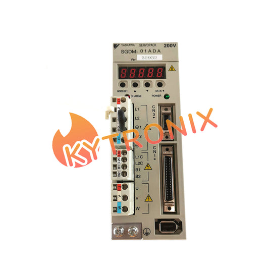 1pc Yaskawa SGDM-01ADA Servo Drive Fast delivery