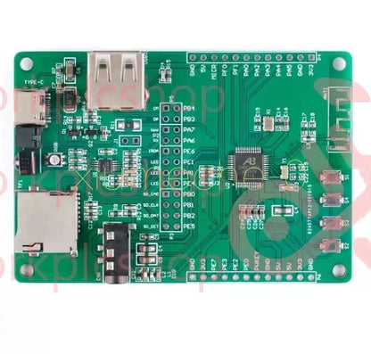 32-bit RISC-V Core MCU Microcontroller RT-Thread 5V 120MHz Demo Board [2]
