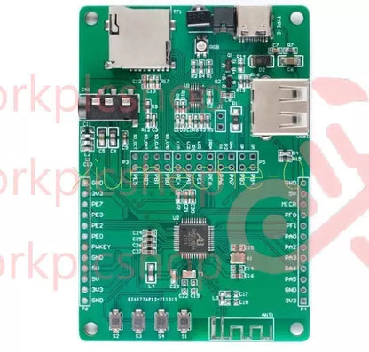 32-bit RISC-V Core MCU Microcontroller RT-Thread 5V 120MHz Demo Board [3]