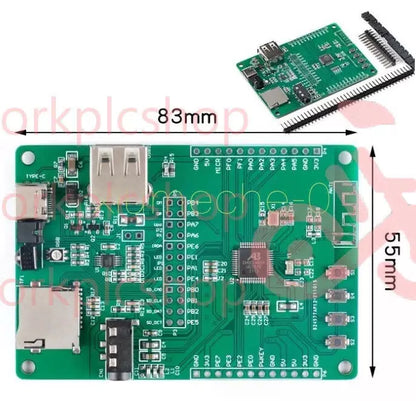 32-bit RISC-V Core MCU Microcontroller RT-Thread 5V 120MHz Demo Board [4]
