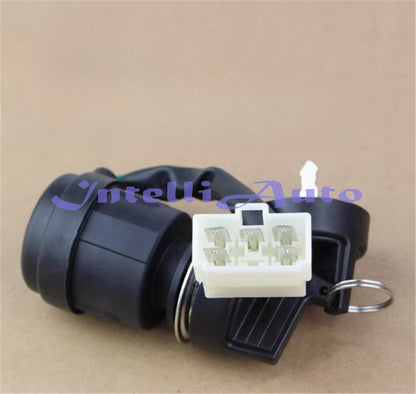 1PC JK425-2/ST42 electric door lock Start key ignition switch