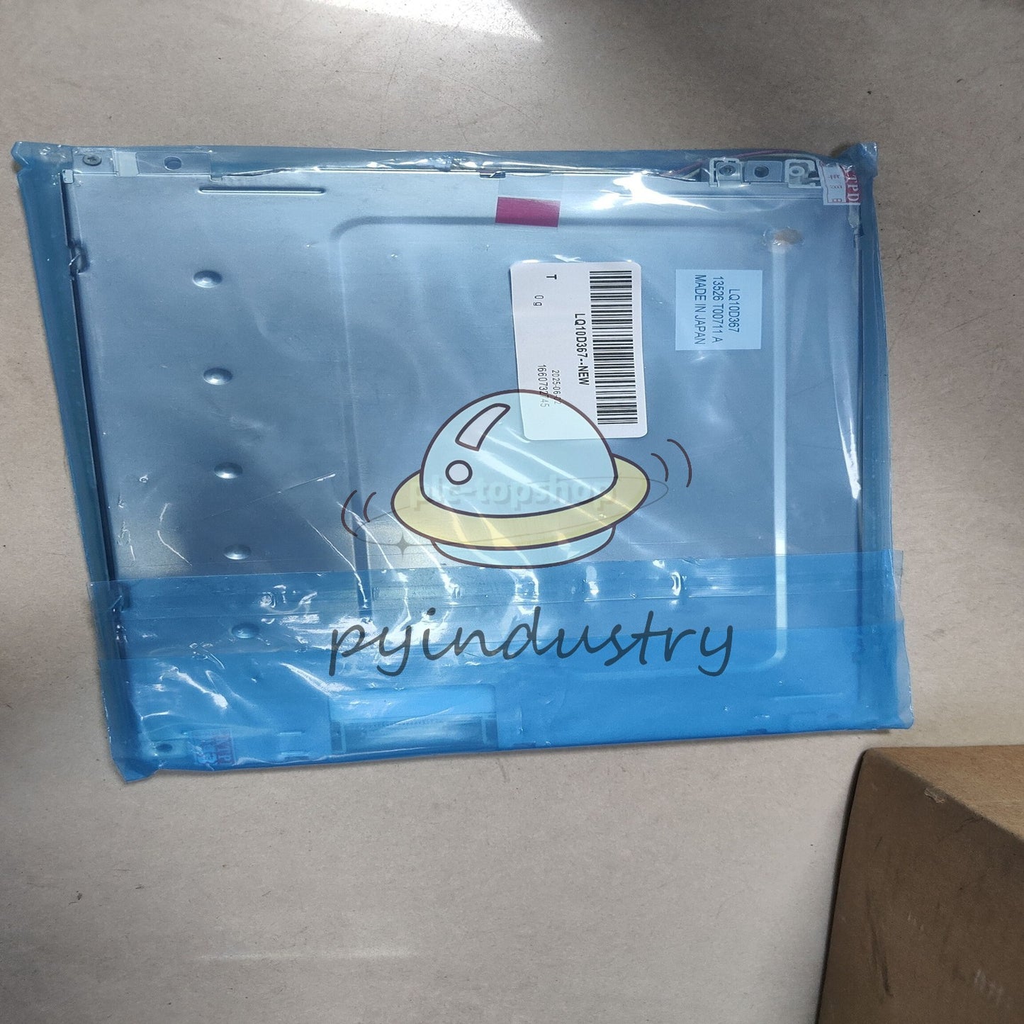 1PC Sharp LQ10D367 PLC