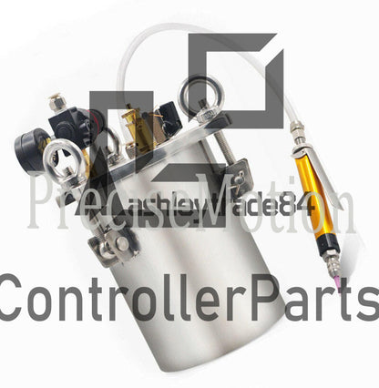 1PCS Hand Glue Dispenser High Flow Dispensing Valve 3L Pressure Tank