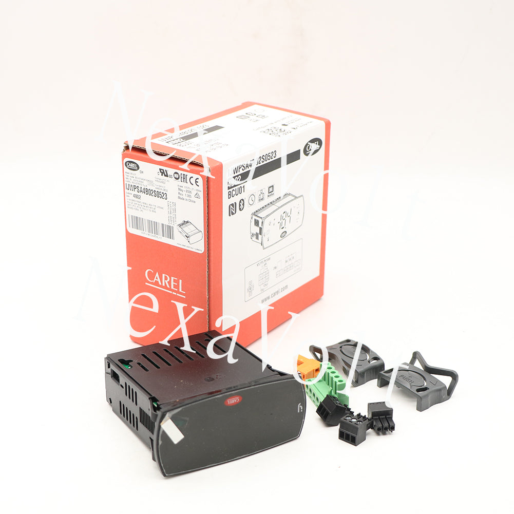 Carel display cabinet controller IJWPSA4B02S0523 1PCS