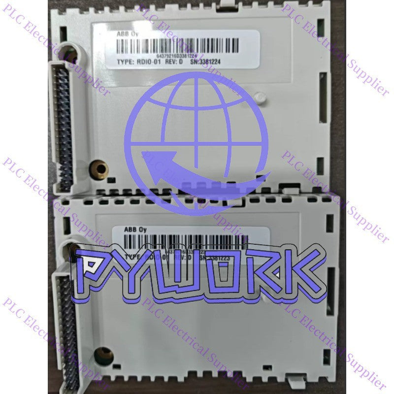 & with Box ABB RDIO-01 Communication Module 64606816 in Stock Fast Shipping