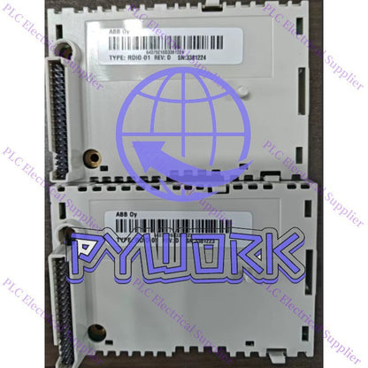 & with Box ABB RDIO-01 Communication Module 64606816 in Stock Fast Shipping