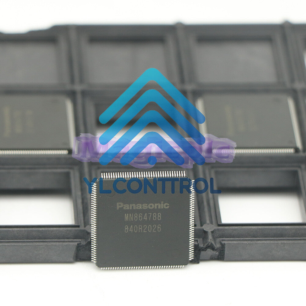 MN864788 Panasonic IC Chip QFP144 (1Pcs)
