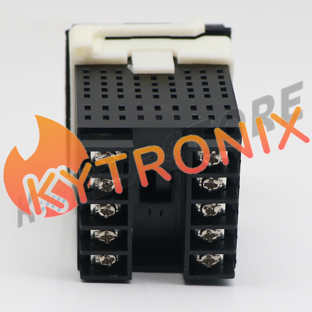 1PCS for Omron E5CS-R1KJX-F 100-240VAC Temperature Controller