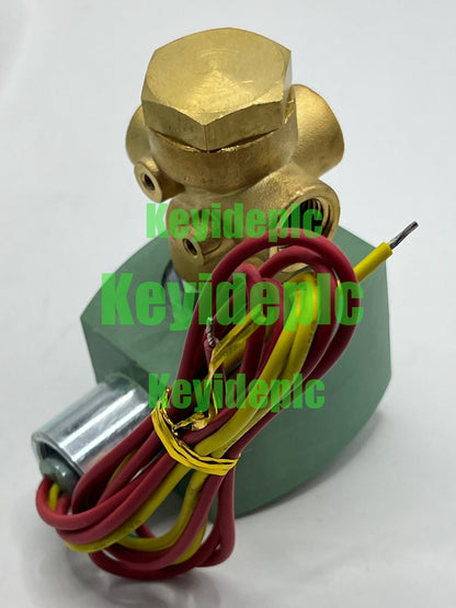 1PC 02250125-657 Solenoid Valve for Sullair Air Compressor #ke