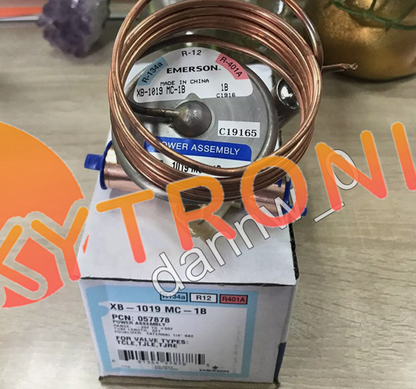 1PCS EMERSON XB-1019 MC-1B Expansion valve