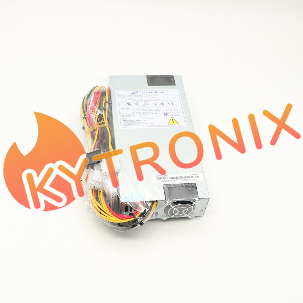 1PCS FSP300-601U Full Han 300W -5V 1U computer PSU