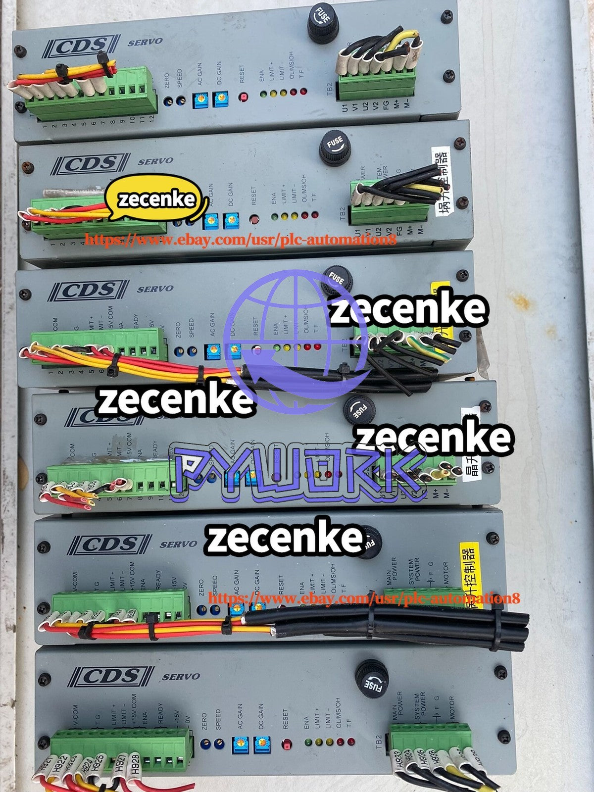 1Pcs CDS-0715FECW fast ship by OR EMS