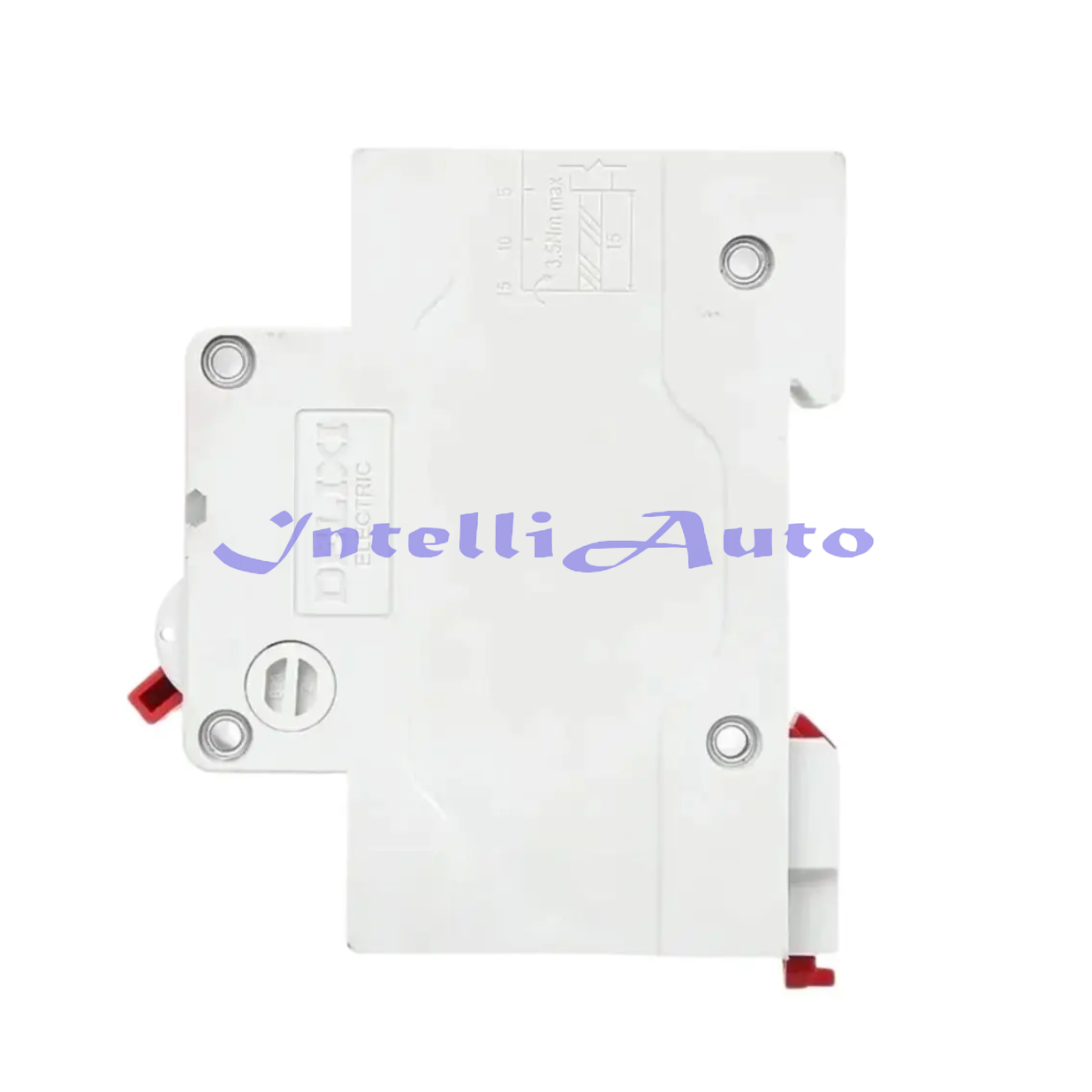 Delixi CDB6i Series CDB6i-125 Air Switch Small Circuit Breaker Type C