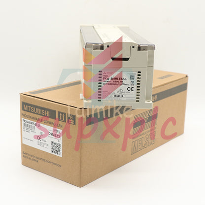 1PC Mitsubishi Melsec PLC FX2N-80MR-ES/UL #S