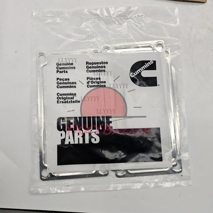 Upper Head Cylinder Gasket Kit For Cummins 6-Cyl 19.0 K19 KT19 KTA19 Engines