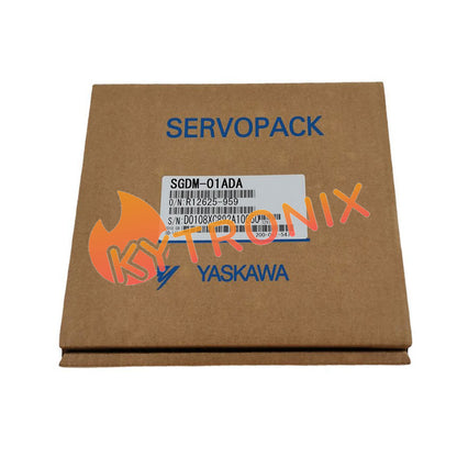 1pc Yaskawa SGDM-01ADA Servo Drive Fast delivery
