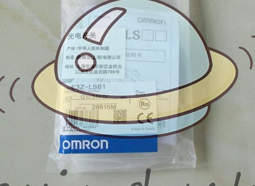 Omron E3Z-LS61 Photoelectric Switch Sensor E3ZLS61 One