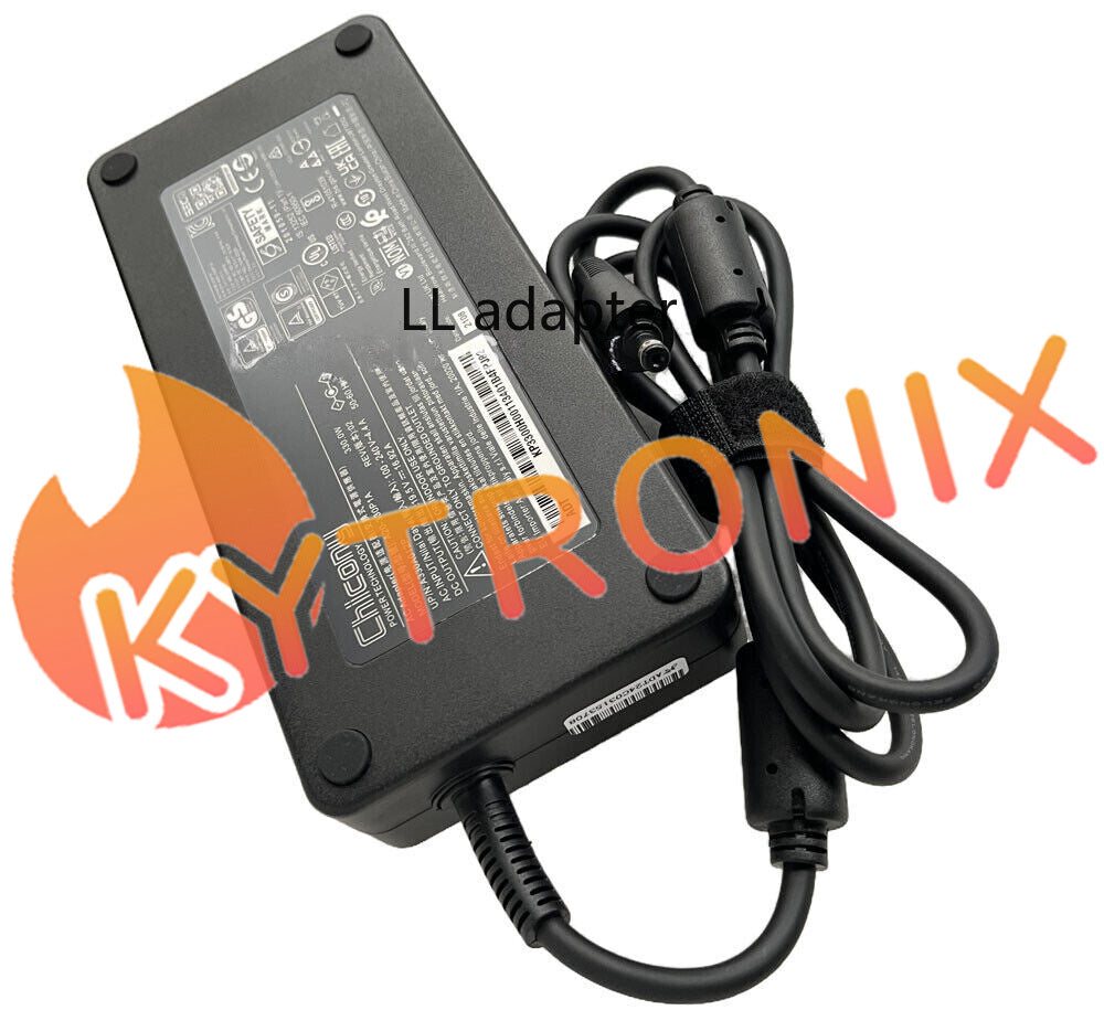 Chicony 19.5V 16.92A 330W A20-330P1A AC Adapter Charger For Acer Predator Helios