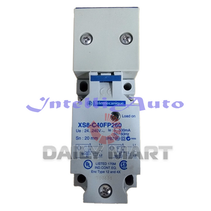 SCHNEIDER XS8-C40FP260 Inductive Proximity Switch