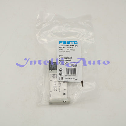 1PC FESTO VUVG-L10-M52-RT-M5-1P3 566457 Solenoid Valve