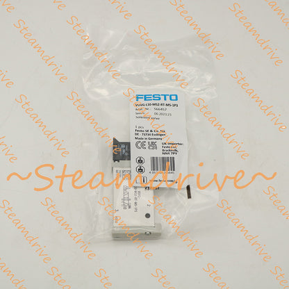 1PC FESTO VUVG-L10-M52-RT-M5-1P3 566457 Solenoid Valve
