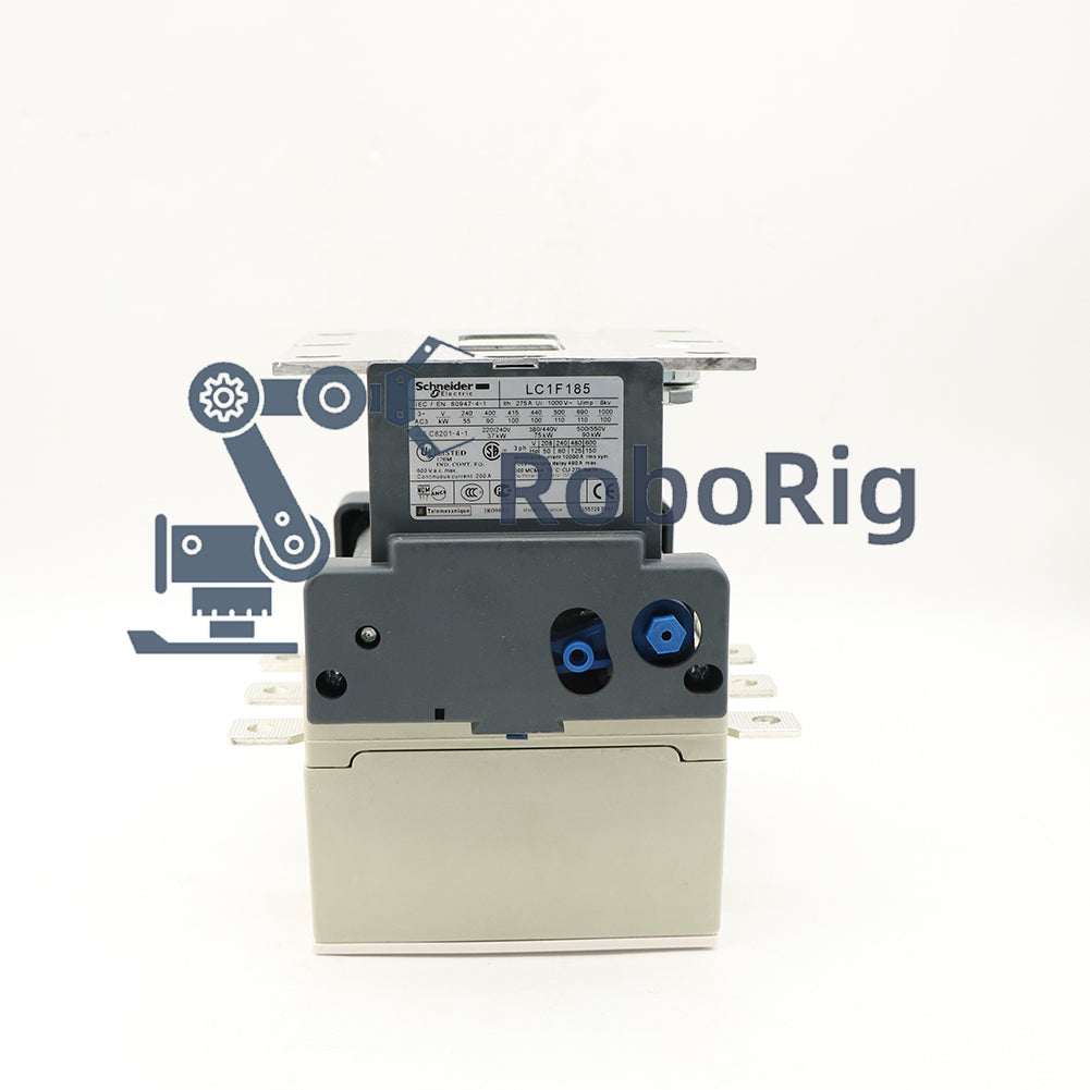 Contactor LC1F185 120V coil AC replace SND LC1F185G7 3P 3NO 185A 1PCS