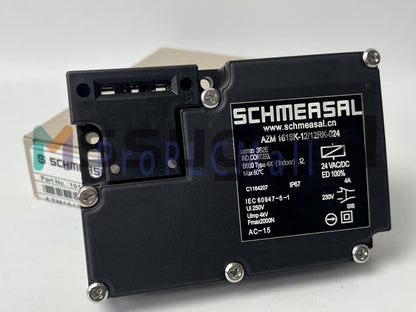 1PCS FOR Schmersal AZM 161SK-12/12rk-024 Safety Interlock Switch #F