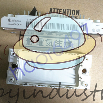 Quality Guarantee 1PC Infineon FS50R12KT3 Power Module Free Shipping