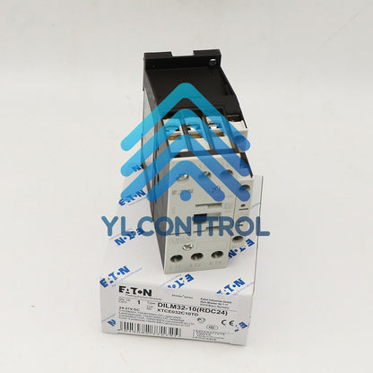 1PCS EATON DILM32-10(RDC24) Contactor