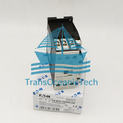 1PCS EATON DILM32-10(RDC24) Contactor