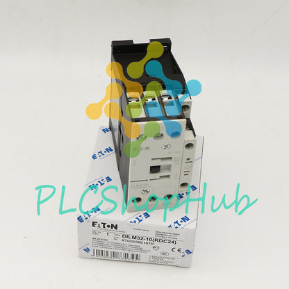 1PCS EATON DILM32-10(RDC24) Contactor
