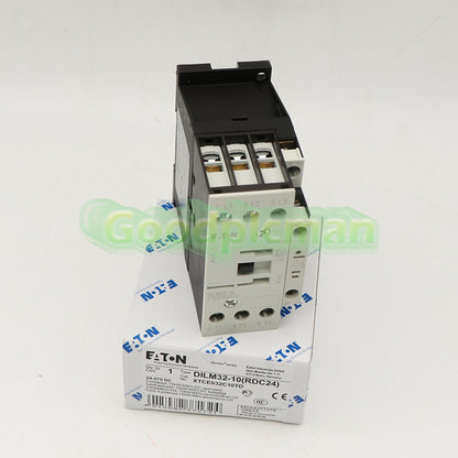1PCS EATON DILM32-10(RDC24) Contactor